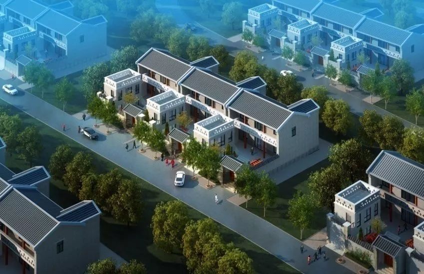 农村有房的快看！全国农房大改造即将启动，政府要帮你盖新房啦