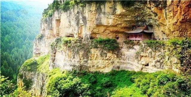  宁武天池：中国神奇小城，藏有5大千古之谜，令无数驴友叹为观止！