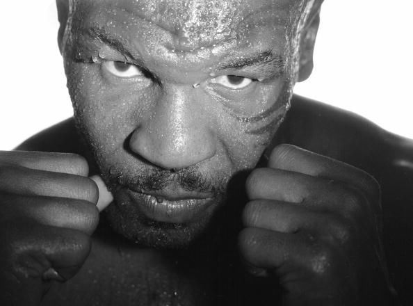 拳王泰森巅峰时期有多可怕?被他击倒的感觉:如