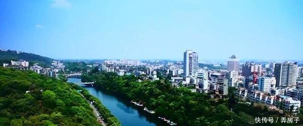 中国的这个省会城市不得了，入围新一线城市，即将超越天津