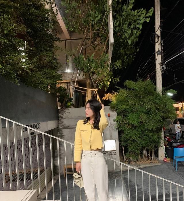 针织开衫■撞衫不可怕,谁丑谁尴尬!10套精致时髦穿搭,轻松摆脱撞衫烦恼