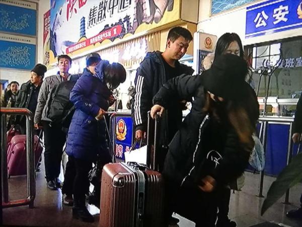 春运出行要注意 三品千万别携带