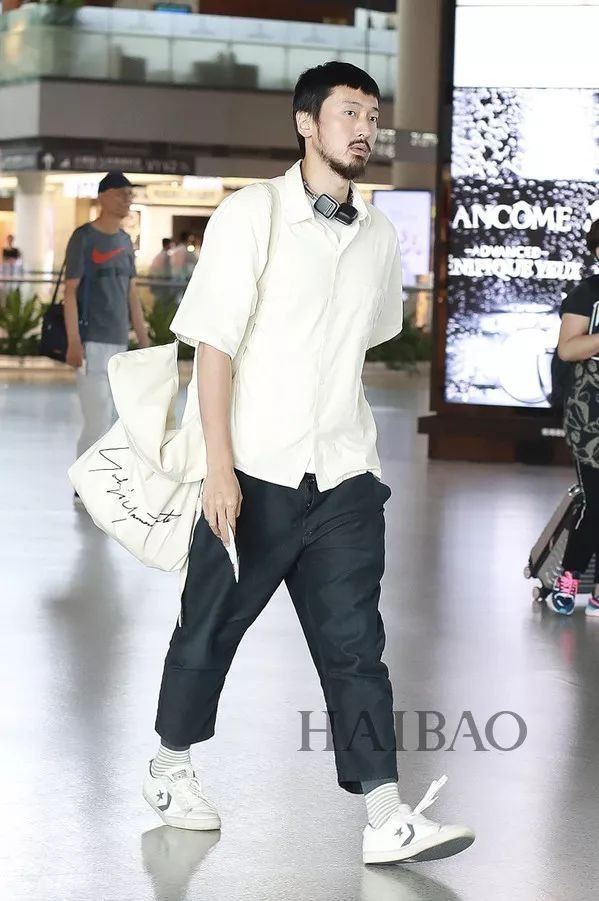 晴格格王艳让人不敢认!杨烁老婆原来是她…【海报街拍】