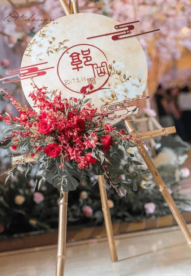  「回廊代替」一场江南韵味和细节至上的婚礼，全是细节，赶快围观