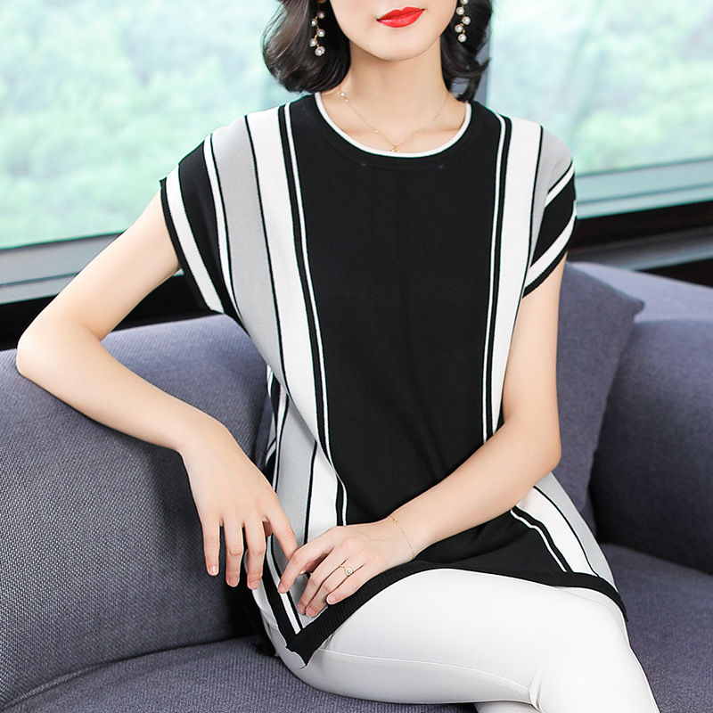 153的老婆从不穿连衣裙，喜欢短款小衫，人人都以为她有165