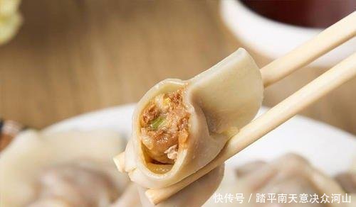 口感■速冻饺子不要在直接下锅煮了,多加“这一步”,饺子口感才更好
