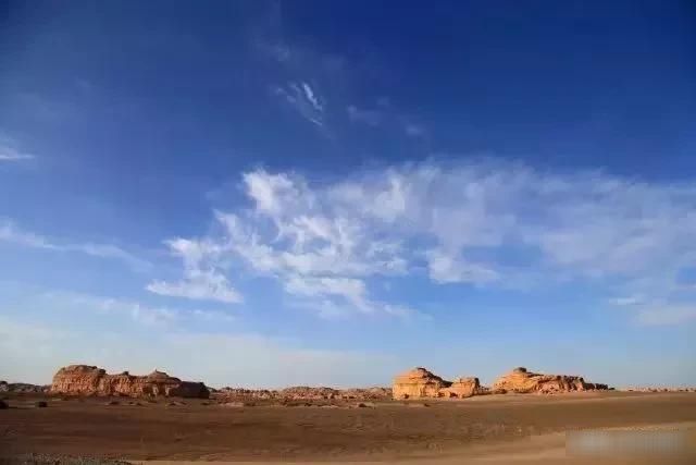  『绝美』中国神秘壮阔最美四大无人区，人迹罕至却景色绝美，你敢去吗？