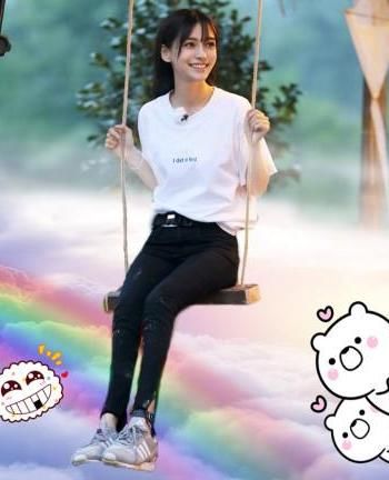 《向往的生活》杨颖穿着索引，价值上千的衣服最抢眼