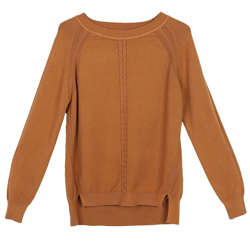 70后的女人秋冬这样穿很时尚，侧影都美翻，既显瘦洋气又美嫩