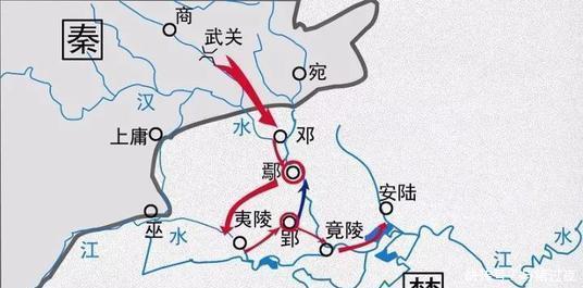  鄢郢之战：为什么说白起站在了军事家的顶端！