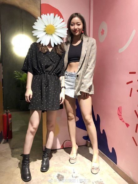 天呐| 菊姐瘦了以后美成这样，我看以后谁敢说一白遮百丑!