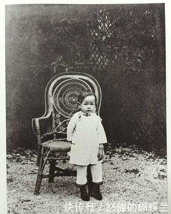  照片：林家有女初长成，才女林徽因全部年少照片
