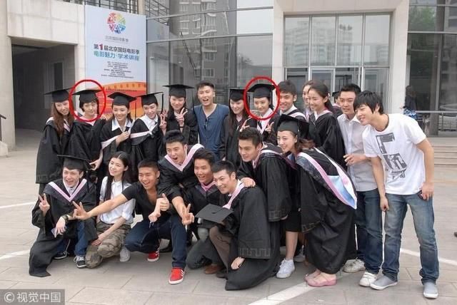 阚清子微博证实分手，郑爽微博霸气喊话：跟爽姐一起去喝酒