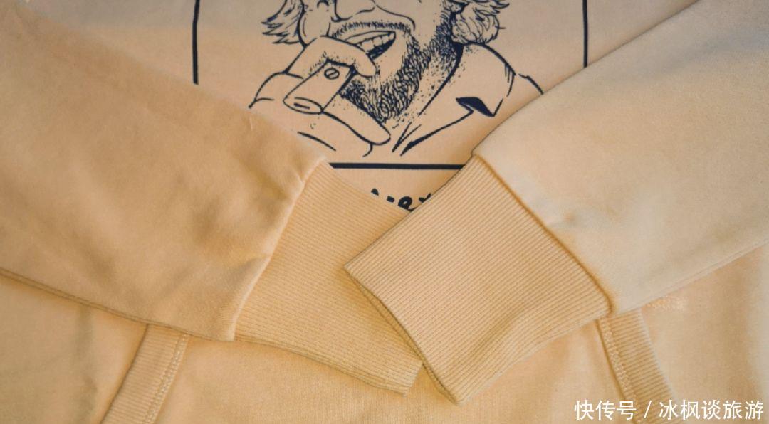 【漫画形象】这件可以让人年轻的衣服,展现出这些名人的精神