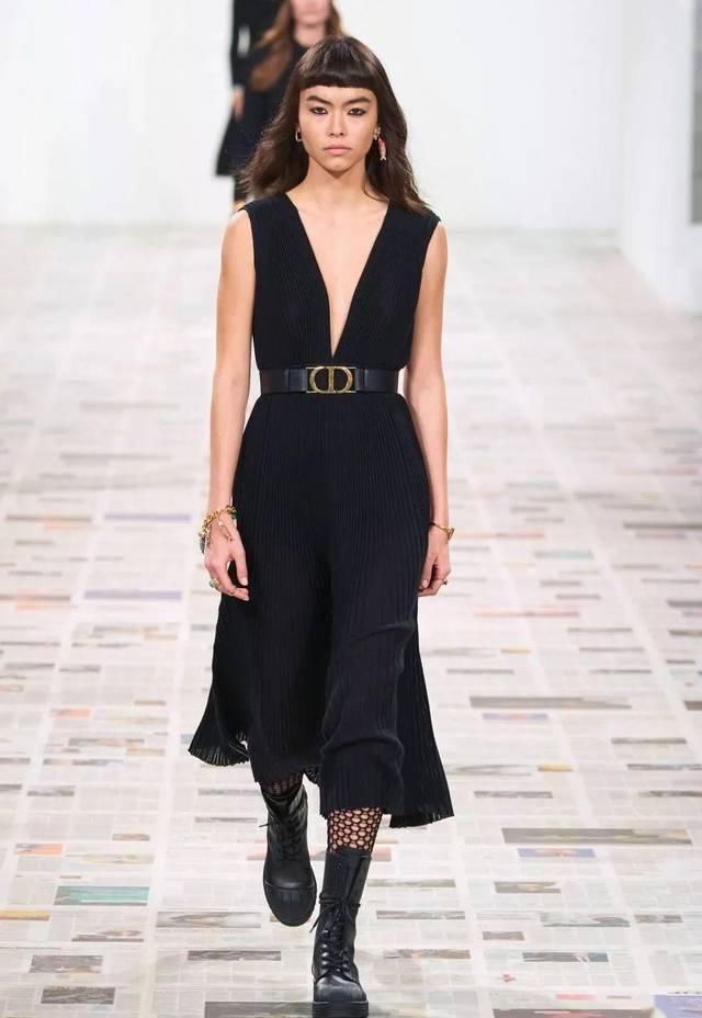 「时装秀」Christian Dior(迪奥)巴黎时装周2020秋冬系列!