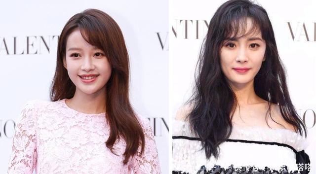 孙怡穿粉色短裙出席活动，这未修图下的大长腿可以和杨幂媲美了