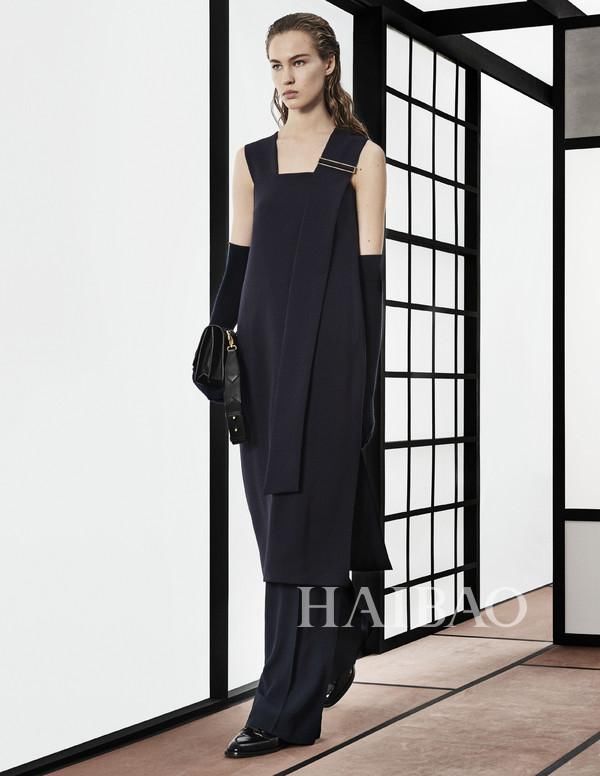 麦丝玛拉  2018 早秋系列Lookbook，以及孙菲菲演绎Max Mara早秋