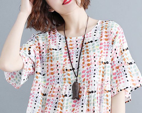 刚上新的娃娃衫太漂亮了，新潮又百搭，不买真的太可惜了