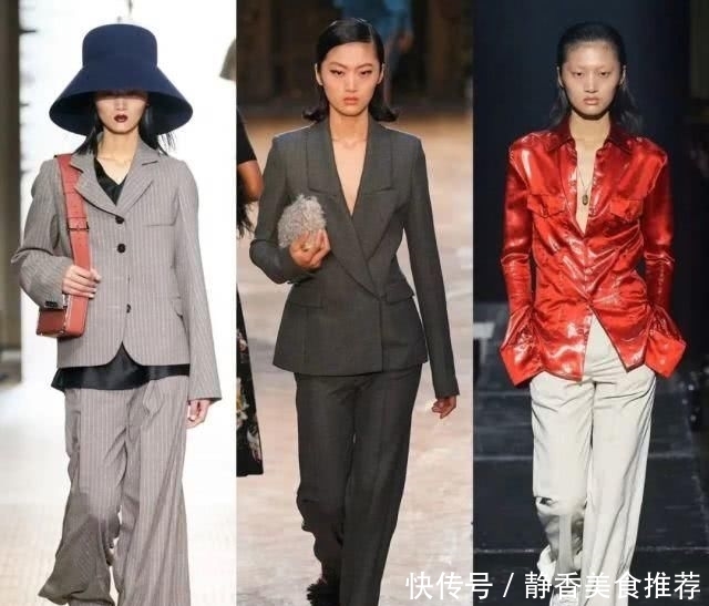  冉冉升起■2020秋冬时装周国模秀霸华依澜 一颗模特界正在冉冉升起的新星