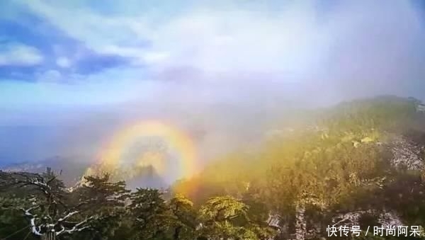 科学家无法解释的：华山2大未解之谜！谜团让专家都束手无策！