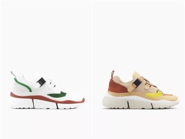 吴宣仪这双球鞋要火