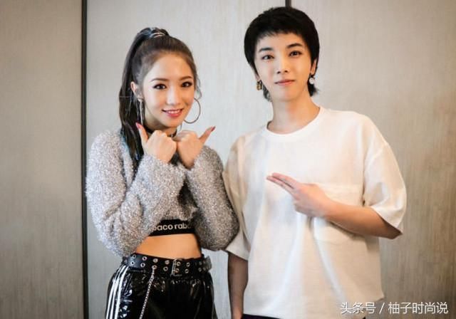 火箭少女穿衣越来越时尚，杨超越宣仪美腿吸睛，美岐小蛮腰真好看