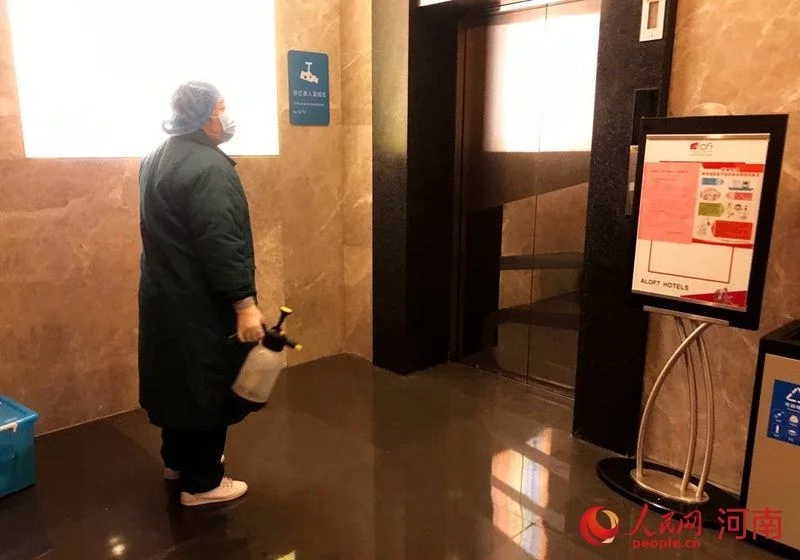 武汉援建者返回住地咋隔离？郑州的做法很暖心