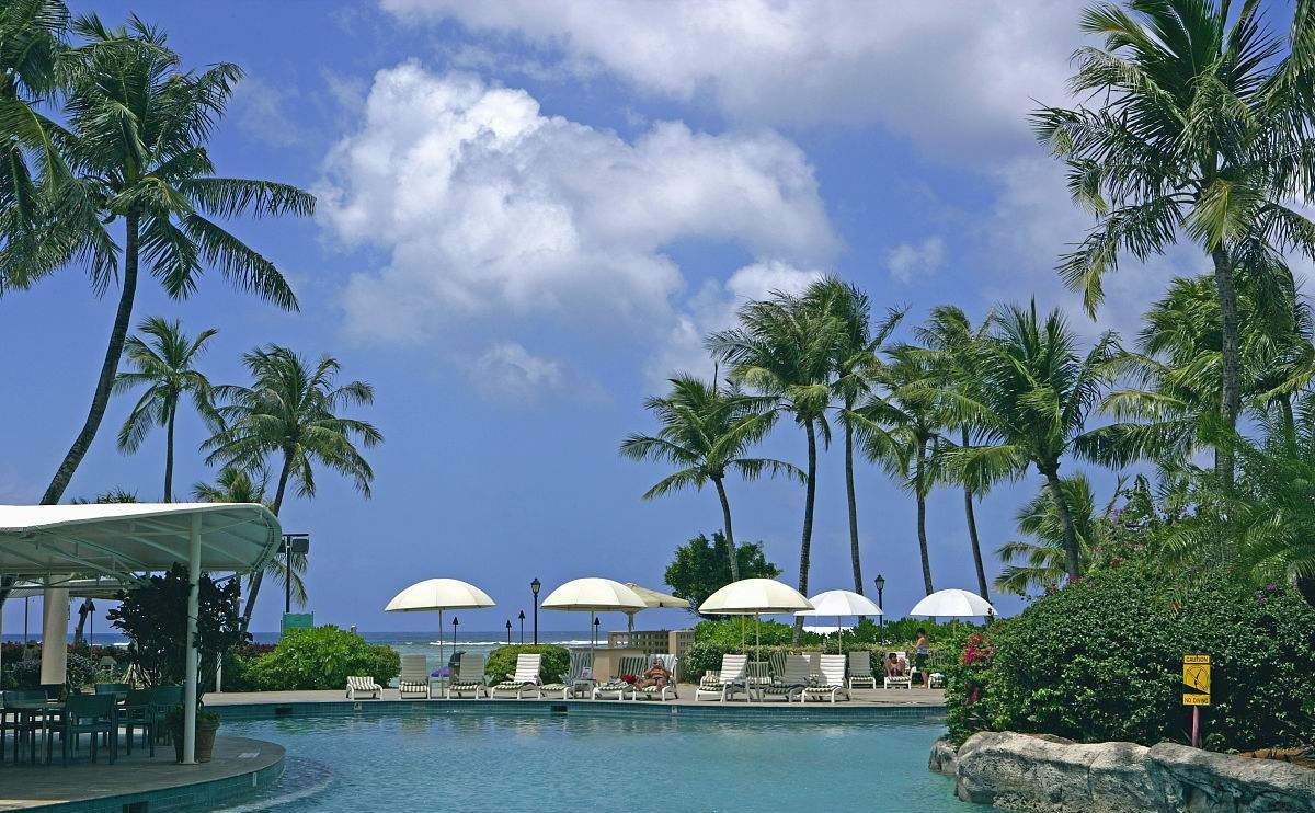 美国唯一避税天堂:全境1/3为军事基地,距中国最近的美国领土