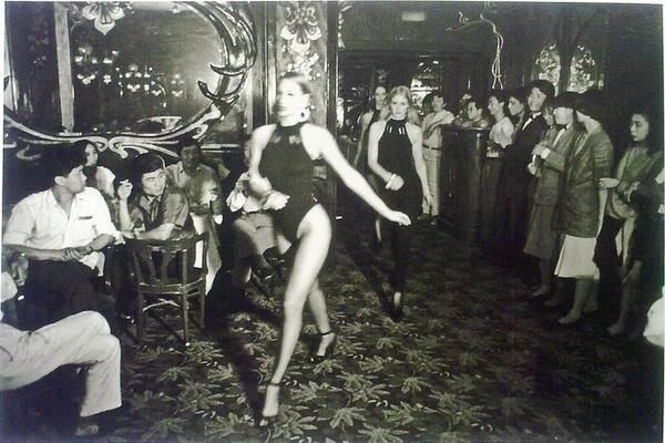 图4已经没有、图7很高端、图9让人怀念，1983年北京老照片