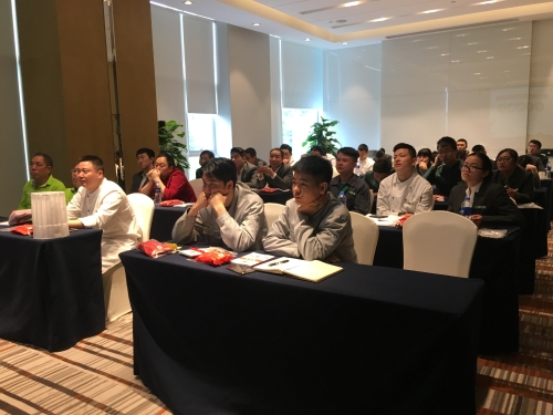 半山街道红十字会举办救护员培训