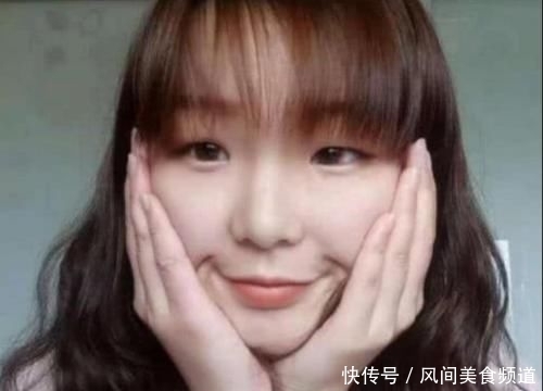 女生|这“3脸型”的女生,请放弃“刘海”,否则被叫“阿姨”可别哭呦
