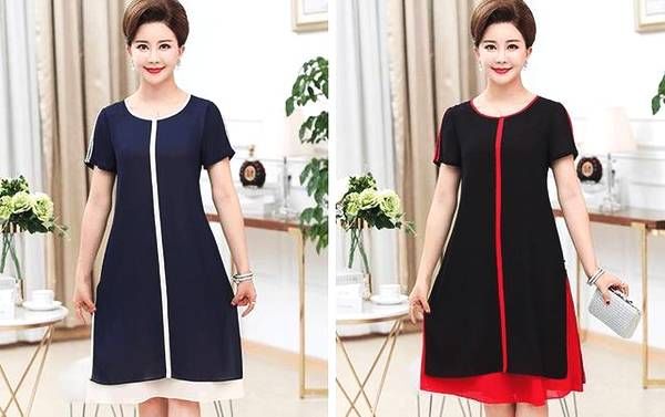 胯宽“屁股大”的女人，少穿2种显胖的裤子，多穿2种裙子能显瘦!