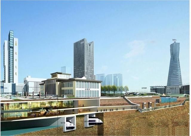  『地下』17个重点区域将打造地下城 杭州加快推进地下空间开发