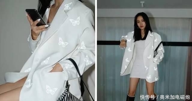  「反光设计」最时髦的人都在穿这件衣服