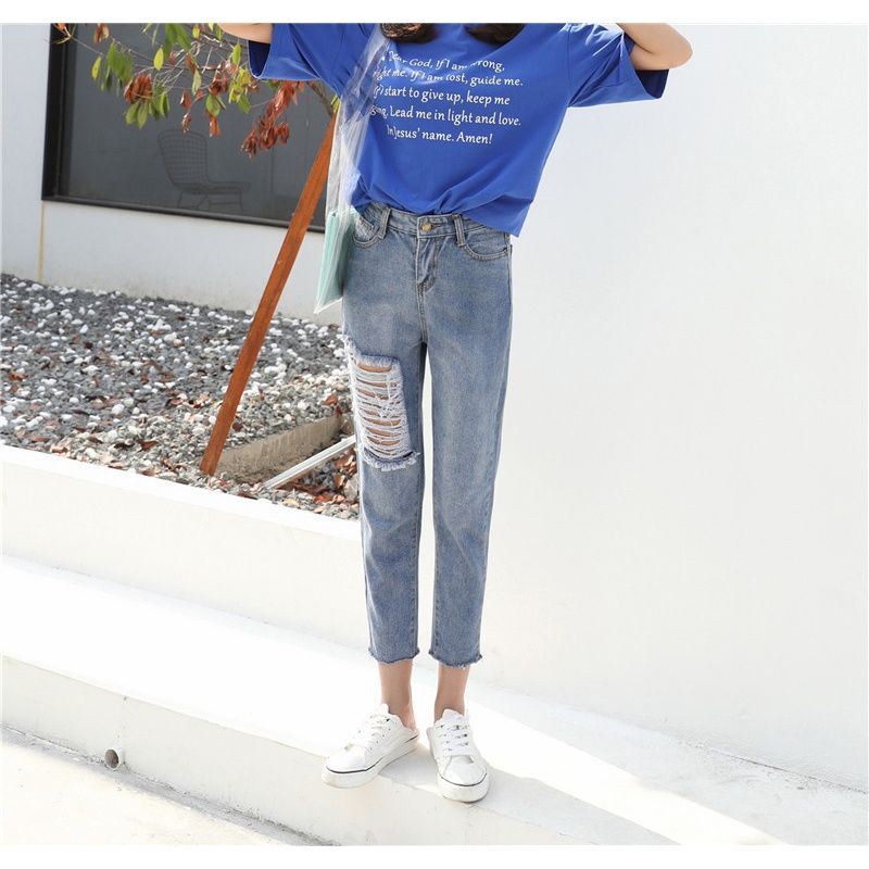 这些牛仔裤裤入秋后超火，时髦巨显高