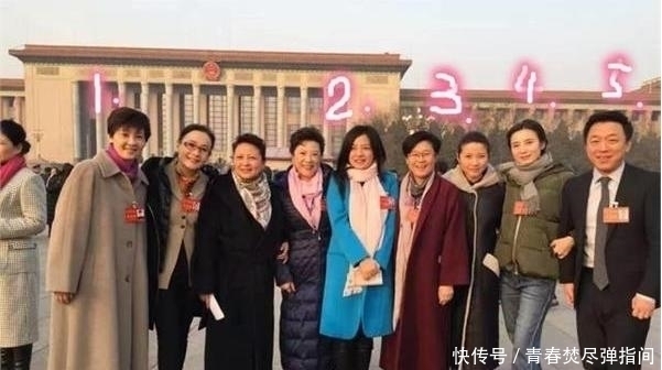 『杨洋』人民大会堂堪称“照妖镜”,一众明星被打回原形,看到杨洋我酸了