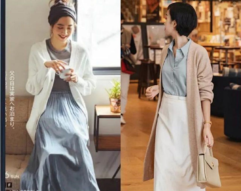  『适合』适合30多岁女性穿搭!简单穿出高级气质感!轻松减龄又时尚