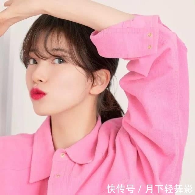  「不画」跟着秀智学“国民初恋妆”，注意这2点就足够了，不画眼妆都好看