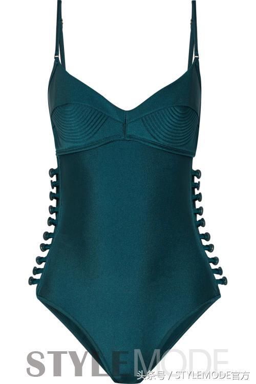 夏日必备战袍攻略:选对泳衣助攻性感女神!