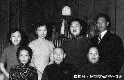 「小公子」他是杜月笙的小公子,因为一个钱包,结束了自己29岁的生命!