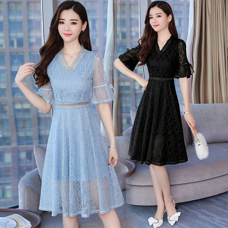 连衣裙上新,虽然有点小贵,但很洋气,35-60岁女人穿最合适