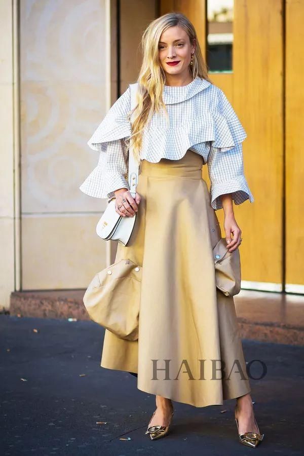 扫盲｜荷叶边显胖？明明有这么多特别的花边元素可以选择！