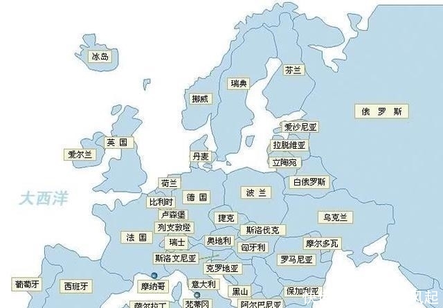 中国游客:欧洲国家又懒又没什么工业,为什么社