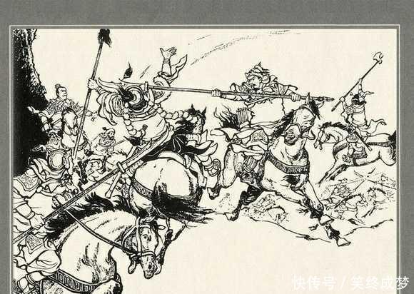  亭侯：三国中，张辽为什么能成为曹魏“五子良将”之首说出来你别不信！