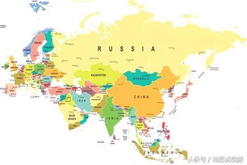 关于世界七大洲，你知道多少？