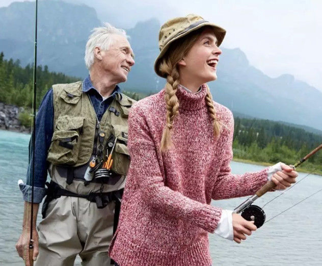 拿稳这顶渔夫帽，你的大脸有救了