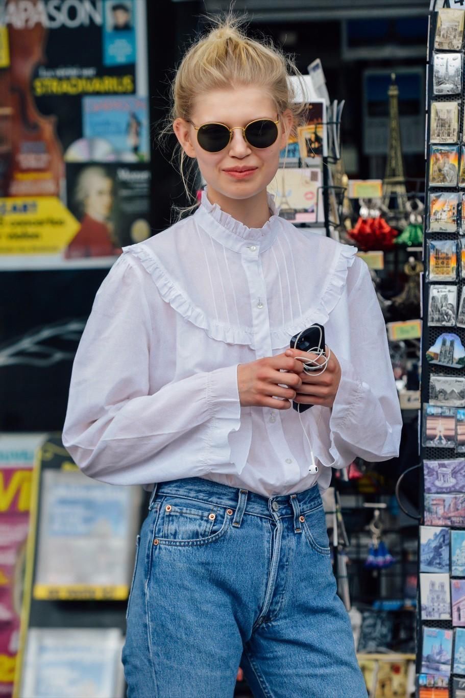 原来这些,才是时装精们最爱的夏日单品!