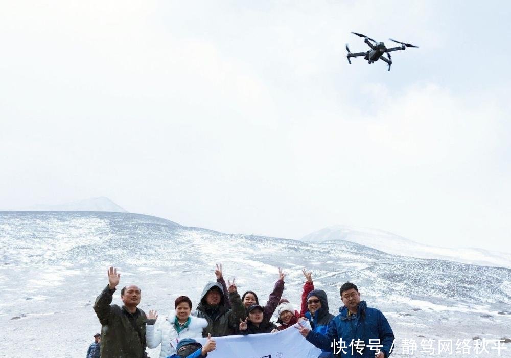 直播川藏线 进入G318, 夜宿建在悬崖上的县城!