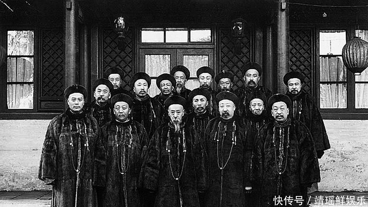 #奕劻和李鸿#晚清首富庆亲王, 为何在西方知名度仅次于李鸿章、慈禧