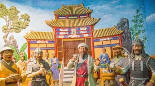  #发现#中国最“没办法”的国宝，300年前住在民间，300年前成了